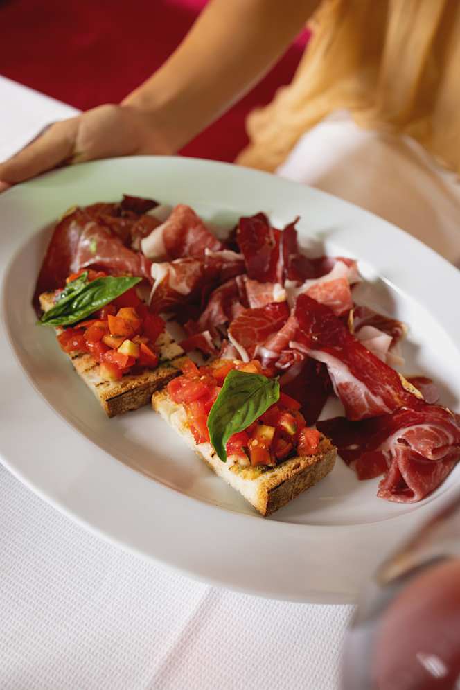Ristorante Osteria Vespucci - 7