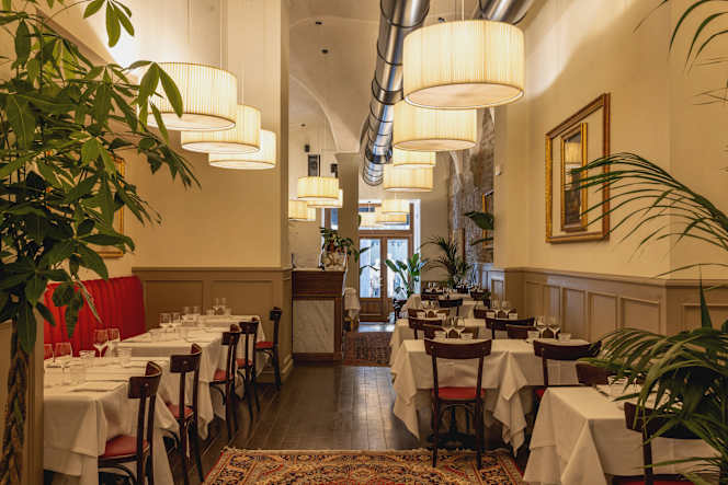 Ristorante Osteria Vespucci - 3