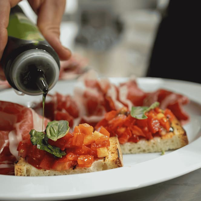 Ristorante Osteria Vespucci - 1