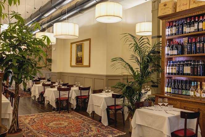 Ristorante Osteria Vespucci - 9