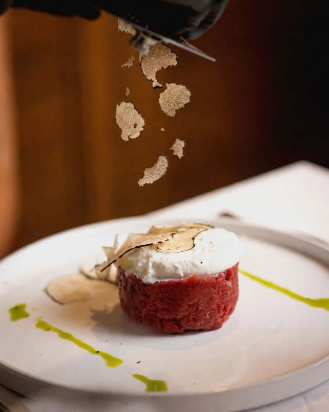 Osteria Vespucci - Via del Corso 65R - 5