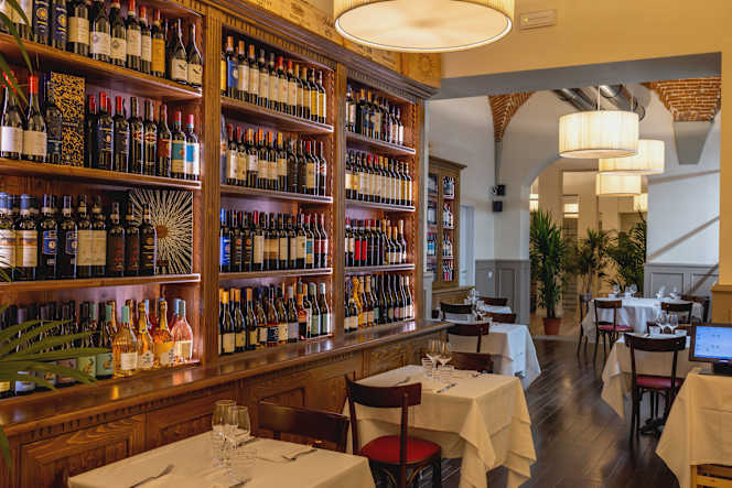 Ristorante Osteria Vespucci - 0