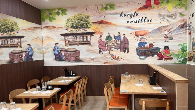 Kungfu Nouilles - 8