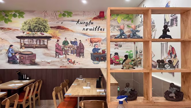 Kungfu Nouilles - 0