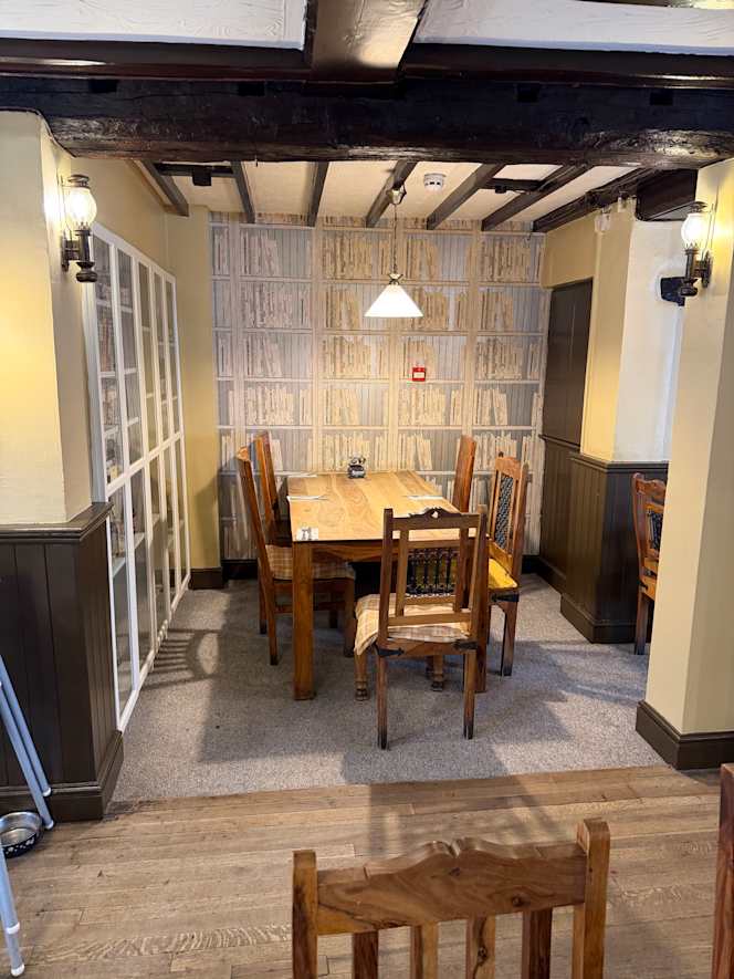 John O'Gaunt Inn - 5
