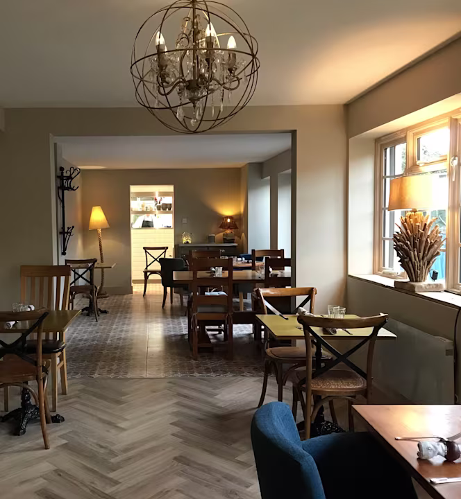 John O'Gaunt Inn - 3