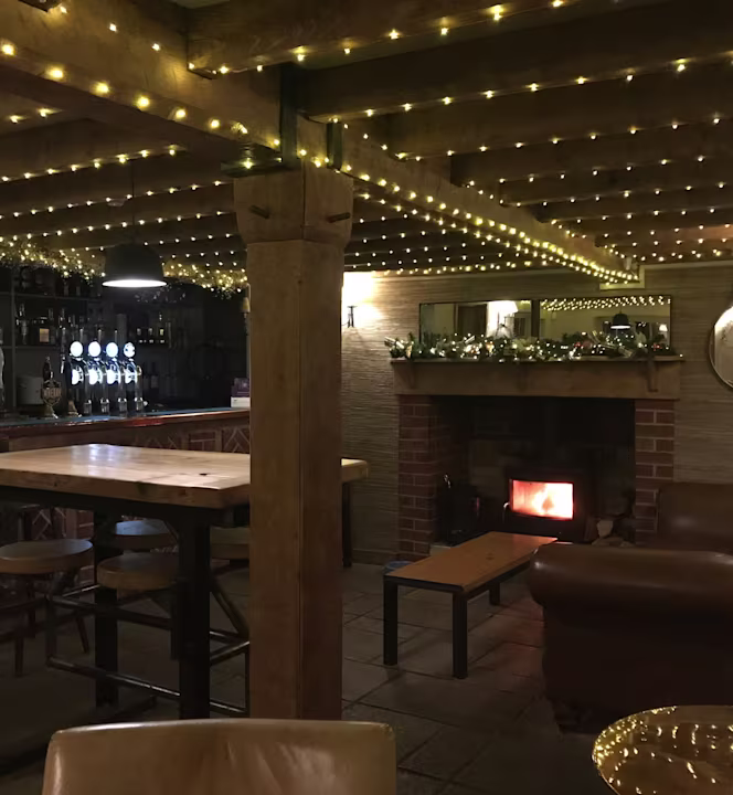 John O'Gaunt Inn - 1