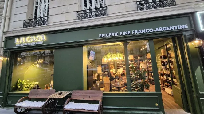 Casa de Los Francesces - 0