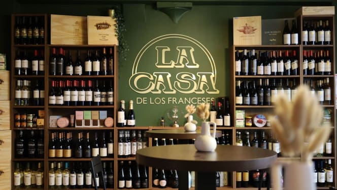 Casa de Los Francesces - 9