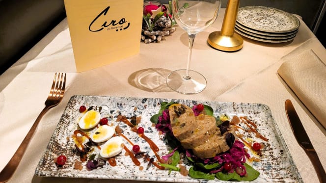 Ciro in Florence - 6