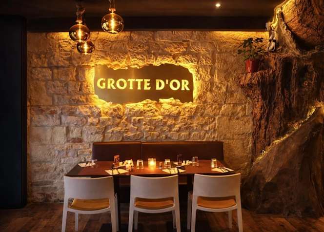 La grotte d’or - 3