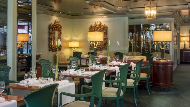 Restaurant La Galerie: Maritim Hotel Köln - 0