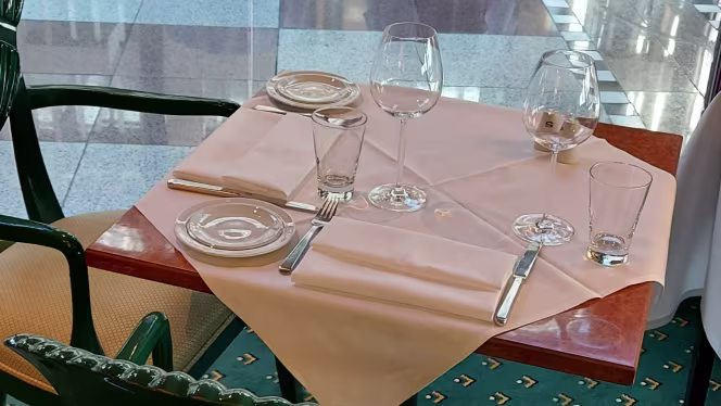 Restaurant La Galerie: Maritim Hotel Köln - 1