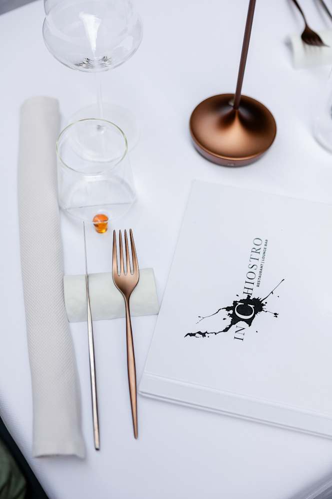 INCHIOSTRO Restaurant | Lounge bar - 0