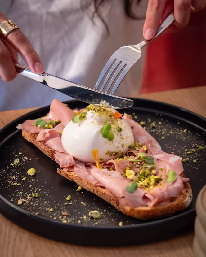 Luma Wine Bar & Brunch - 5