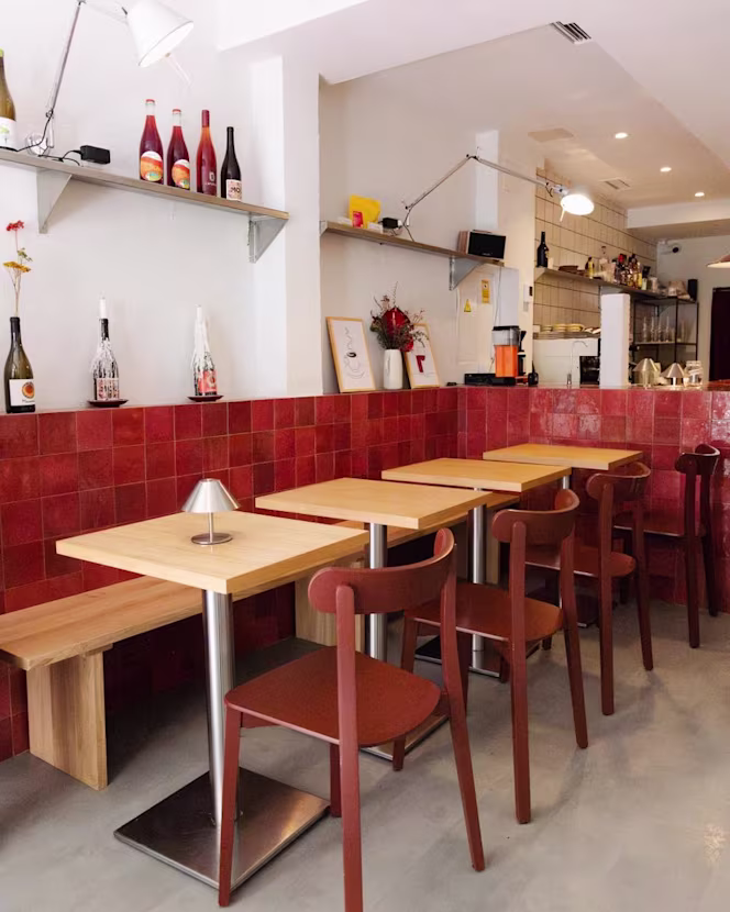 Luma Wine Bar & Brunch - 8