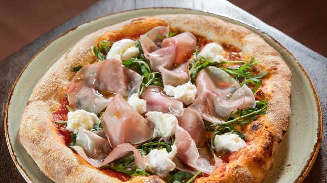 Fontinha Pizzeria - 5