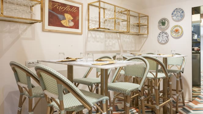 Pasta Urbana via Belsiana - 4