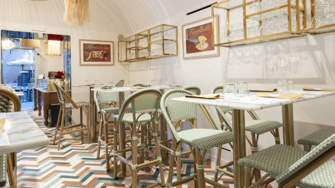 Pasta Urbana via Belsiana - 0