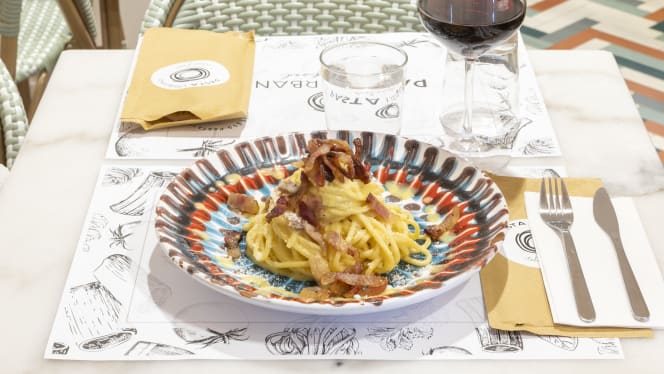 Pasta Urbana via Belsiana - 5