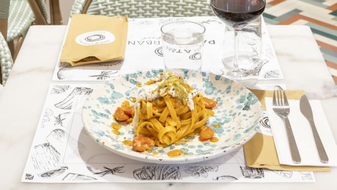 Pasta Urbana via Belsiana - 3