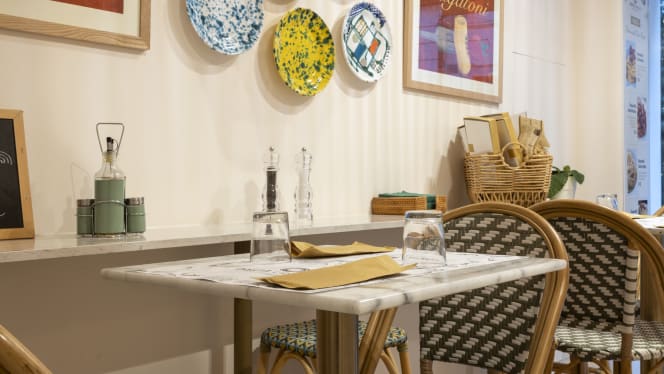 Pasta Urbana via Belsiana - 9