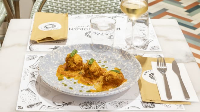 Pasta Urbana via Belsiana - 2