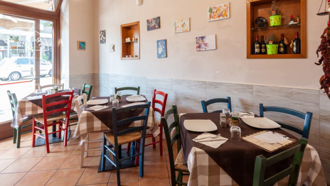 Antica Trattoria PP2 - Napoli - 5