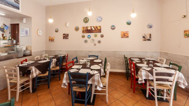 Antica Trattoria PP2 - Napoli - 9