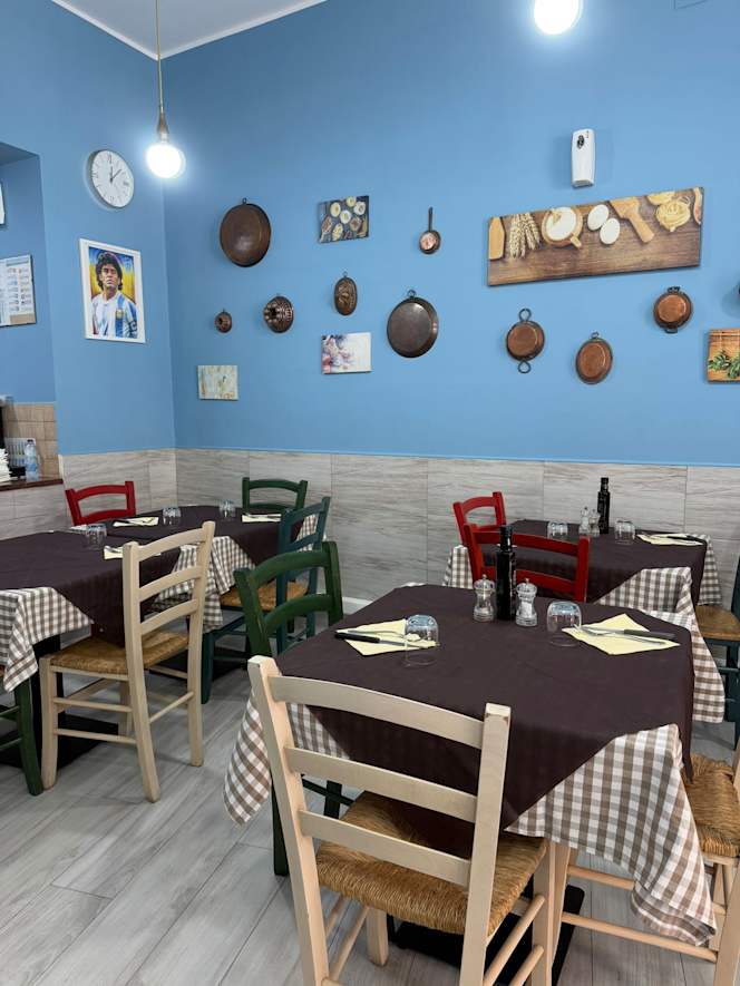 Antica Trattoria PP2 - 9