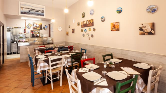 Antica Trattoria PP2 - Napoli - 0