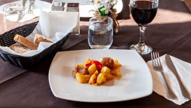 Antica Trattoria PP2 - Napoli - 1