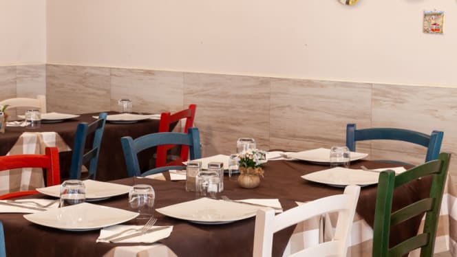 Antica Trattoria PP2 - Napoli - 4