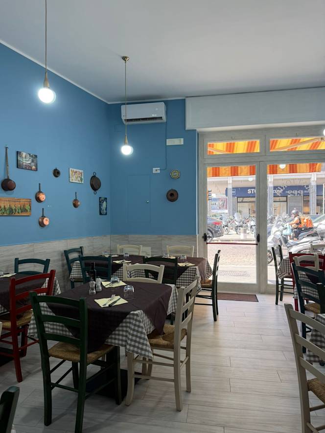 Antica Trattoria PP2 - 0
