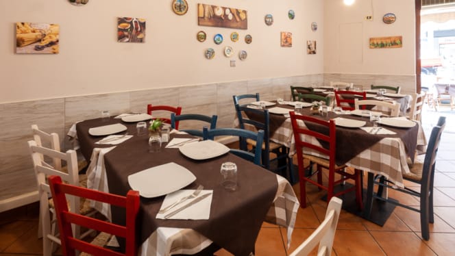 Antica Trattoria PP2 - Napoli - 7