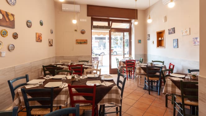 Antica Trattoria PP2 - Napoli - 8