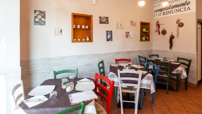 Antica Trattoria PP2 - Napoli - 6