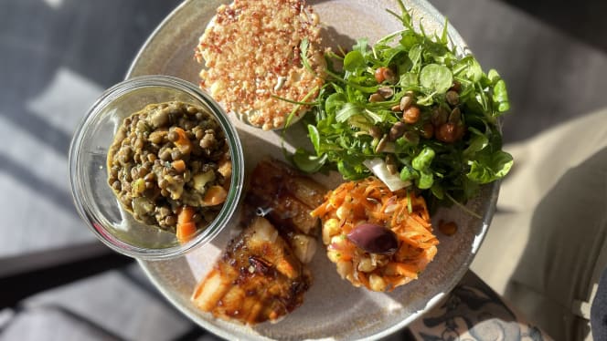 Au Comptoir d’à Côté - 4