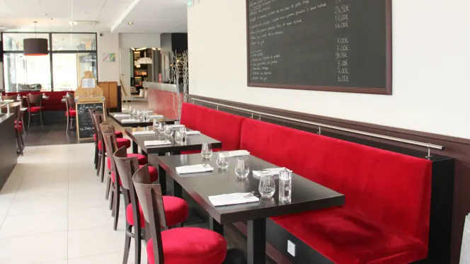 Au Comptoir d’à Côté - 0