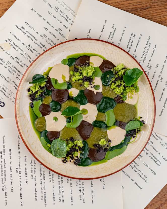 Chocho - Restaurant - Paris