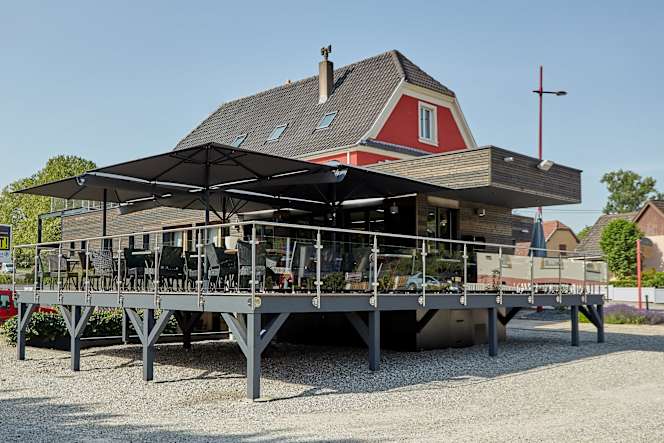 Restaurant Maison Rouge - 8