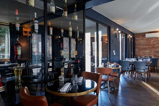 Restaurant Maison Rouge - 2