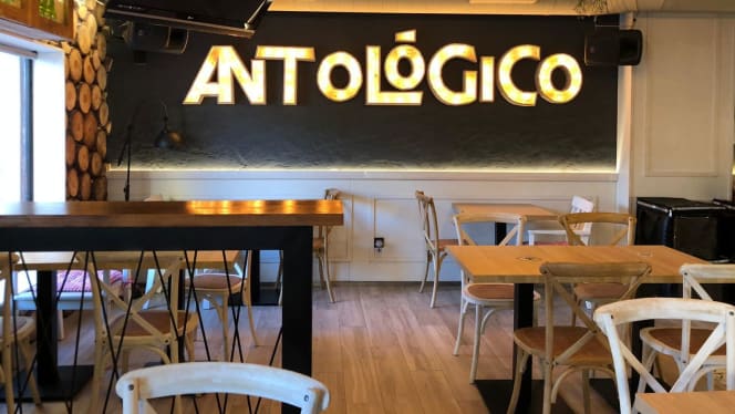 Antológico - 0