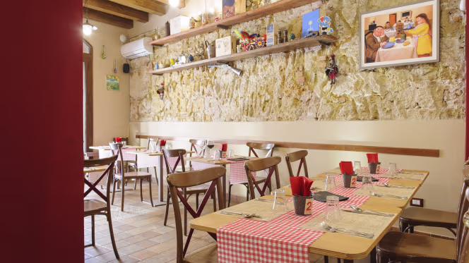 Osteria Santa Cecilia - Palermo - 3
