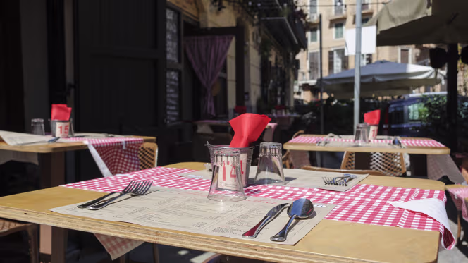 Osteria Santa Cecilia - Palermo - 6