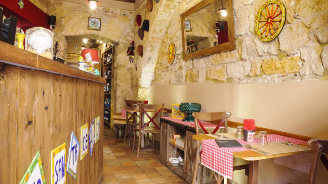 Osteria Santa Cecilia - Palermo - 1