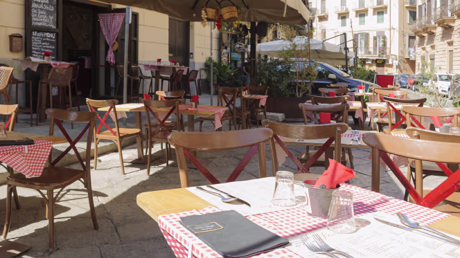 Osteria Santa Cecilia - Palermo - 7