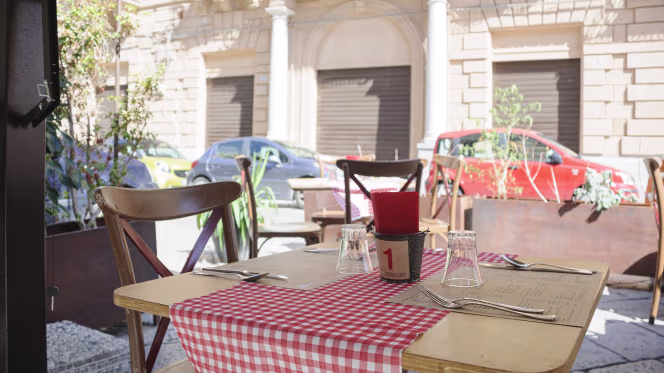 Osteria Santa Cecilia - Palermo - 8