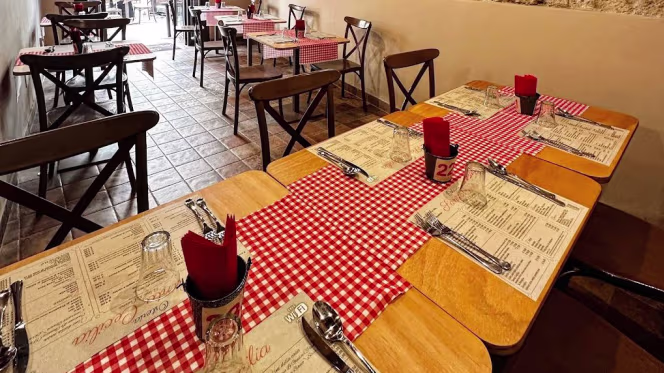 Osteria Santa Cecilia - Palermo - 2