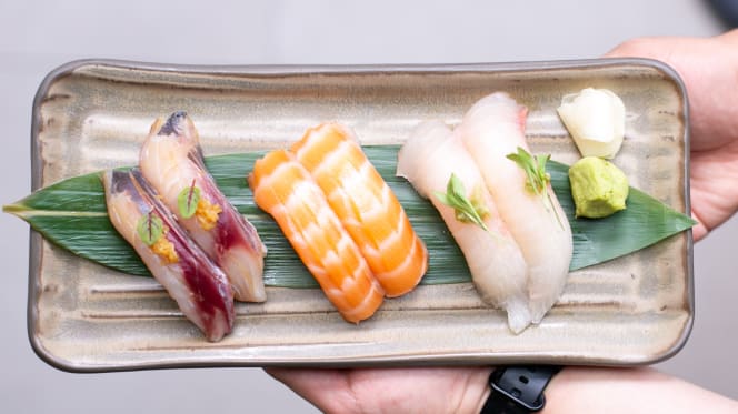 Nómada Avenidas Novas - 4